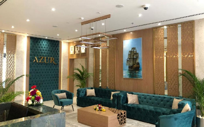 Azur Regency Apartment