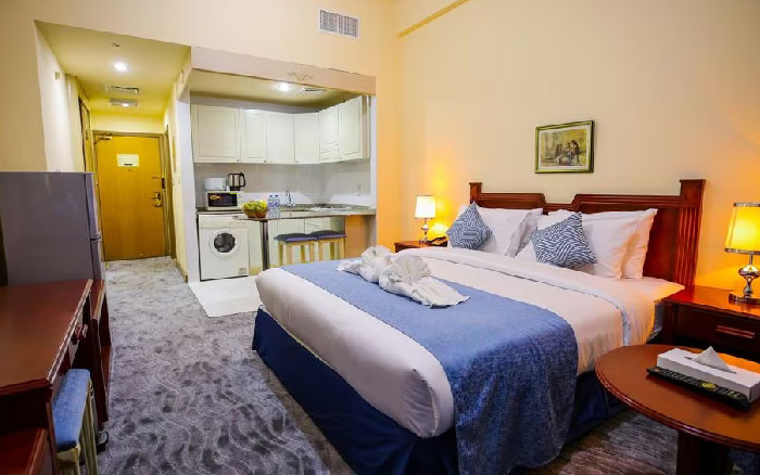 Hotel Apartment Dubai
