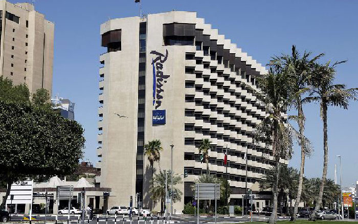 Radisson Blu Dubai