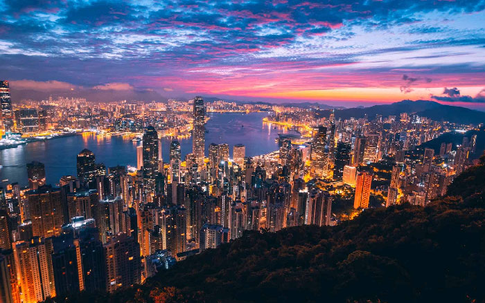 Travel Hong Kong