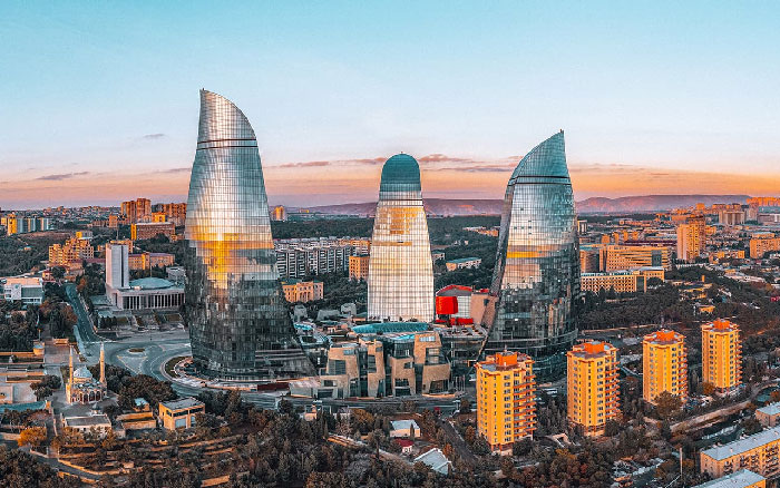 Explore Azerbaijan