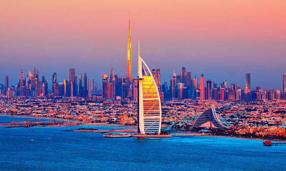 Best Travel Company in Dubai