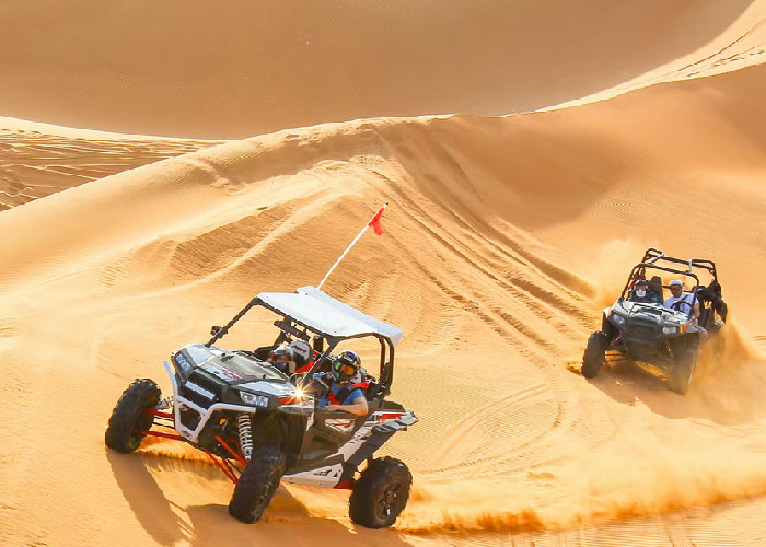 Dune Buggy Dubai