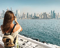 Tour company in Dubai