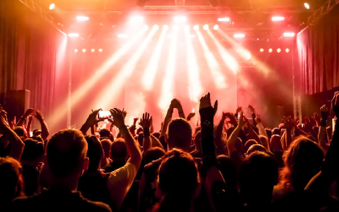 Concerts in Dubai