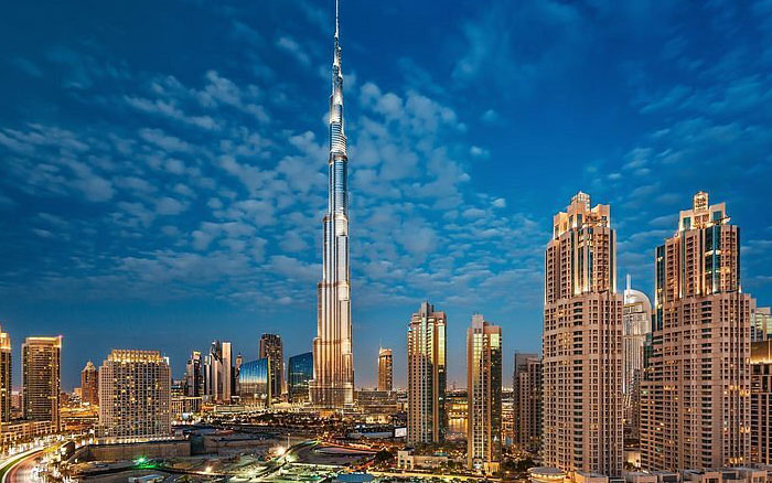 UAE City Tour